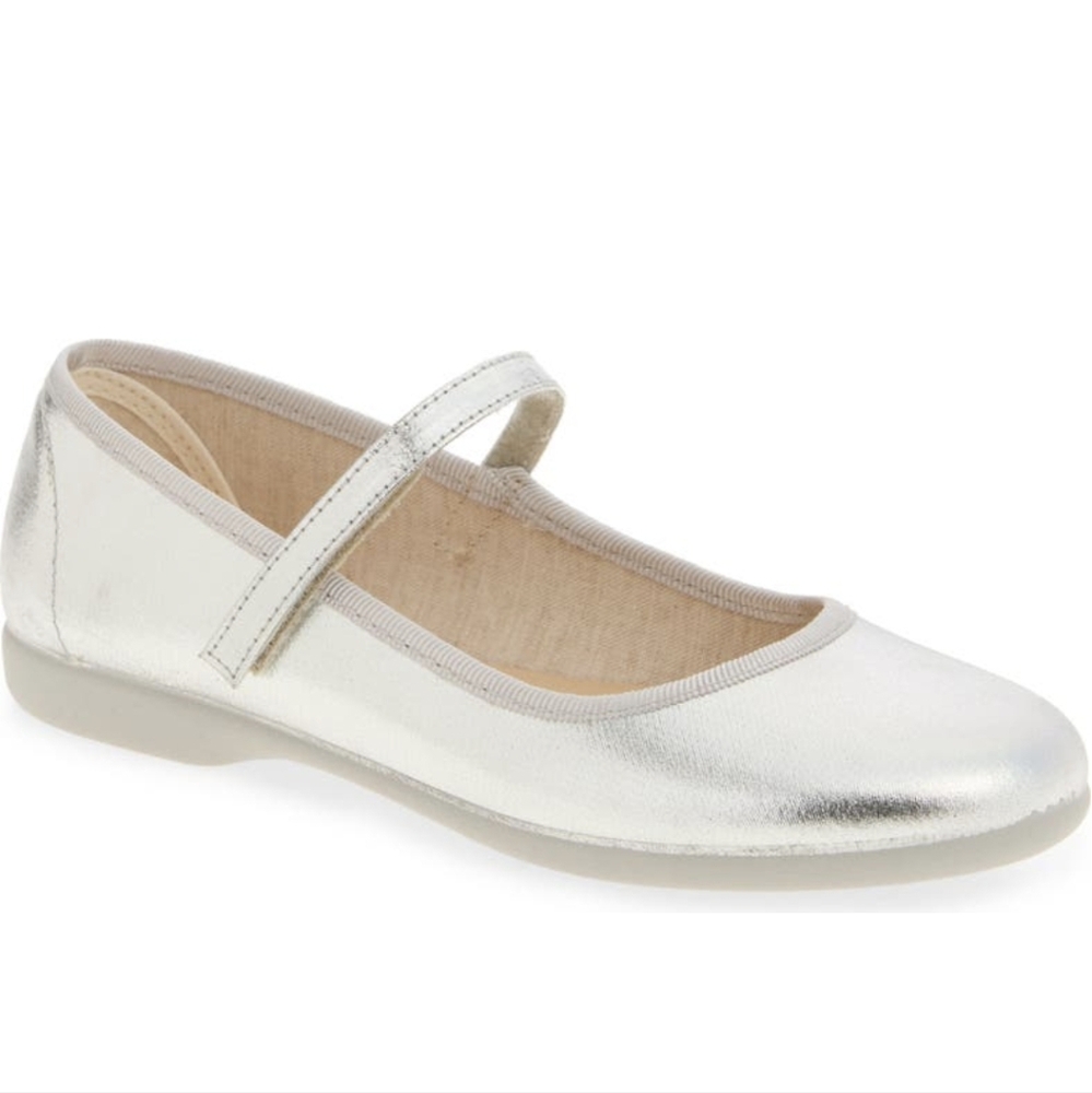 Childrenchic Mila Mary Jane Flat Kids 11.5